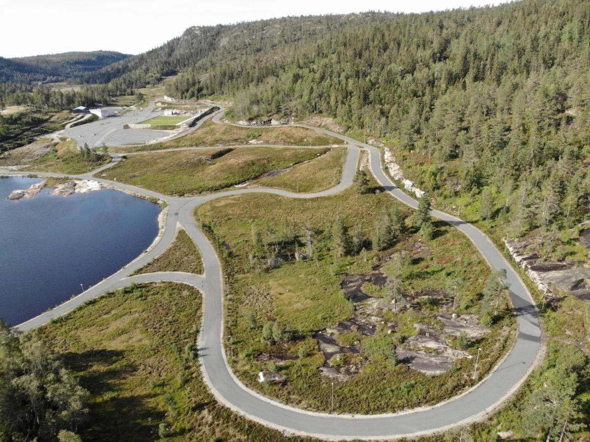 Vila Rytterlia 6 Drangedal Exteriér fotografie