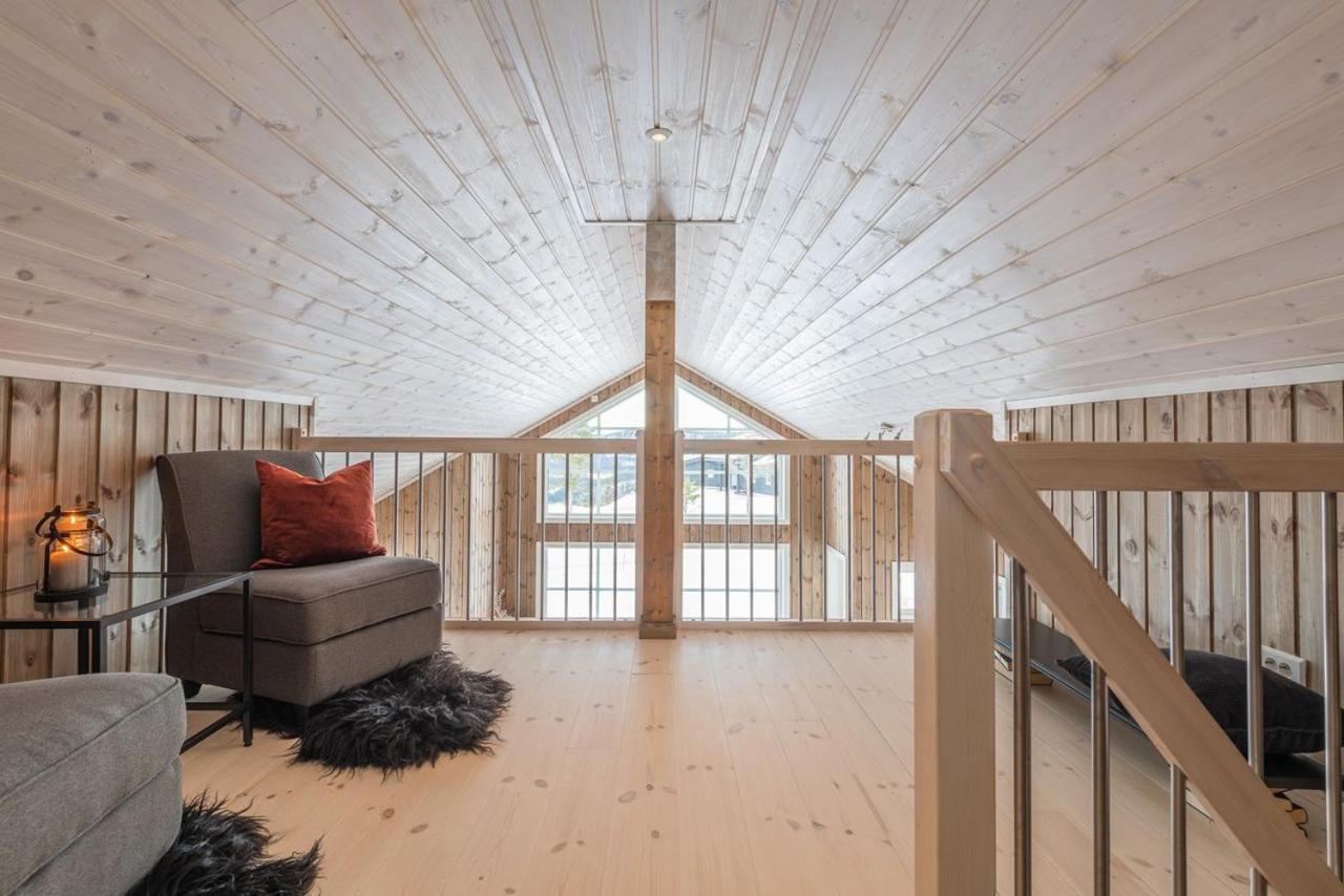Vila Rytterlia 6 Drangedal Exteriér fotografie