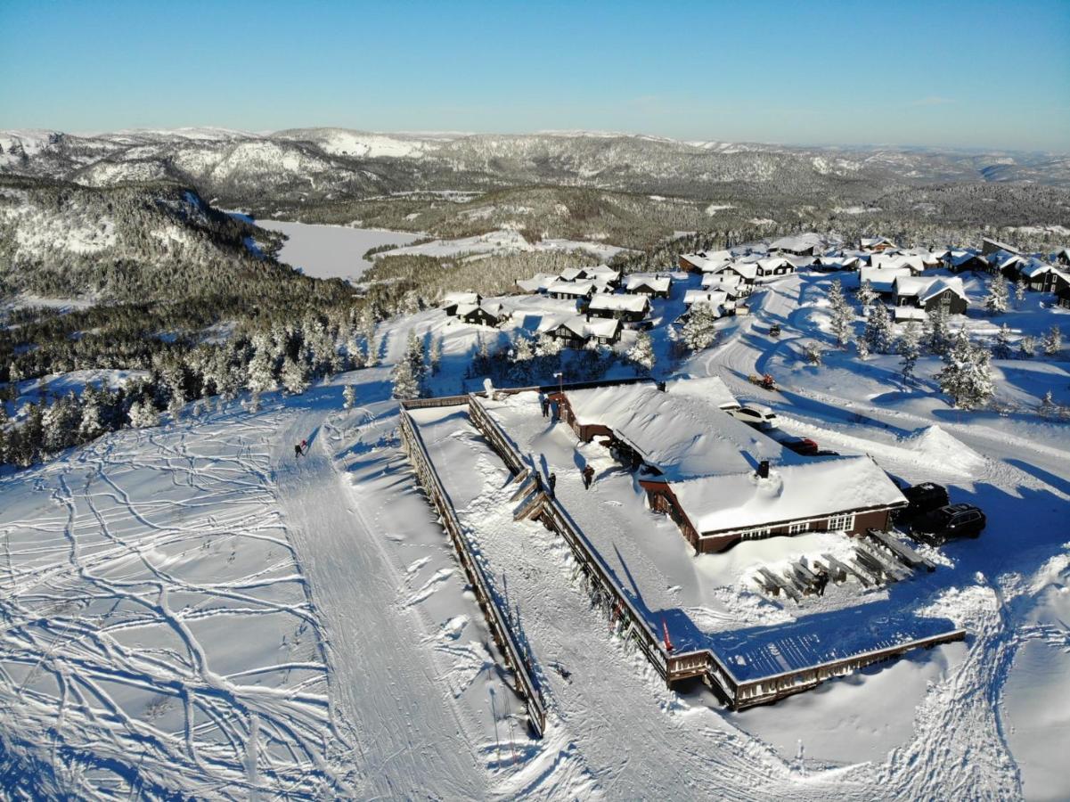 Vila Rytterlia 6 Drangedal Exteriér fotografie