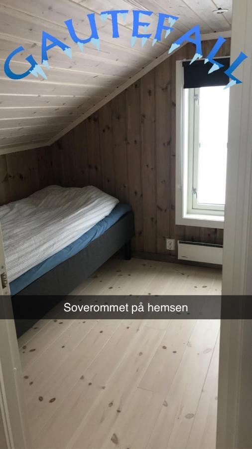 Vila Rytterlia 6 Drangedal Exteriér fotografie