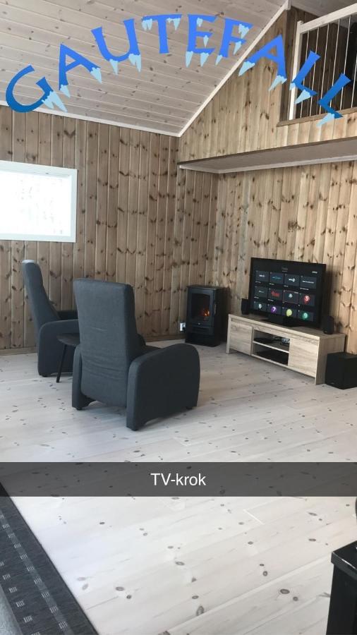 Vila Rytterlia 6 Drangedal Exteriér fotografie