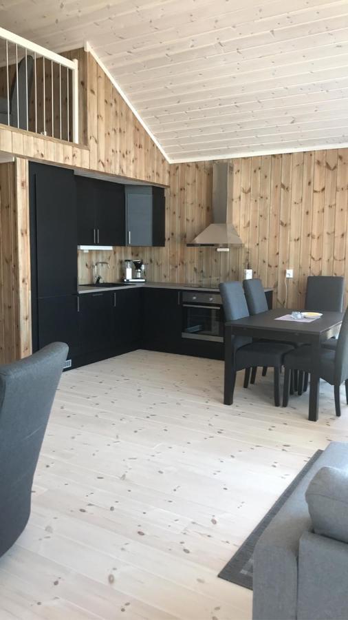 Vila Rytterlia 6 Drangedal Exteriér fotografie
