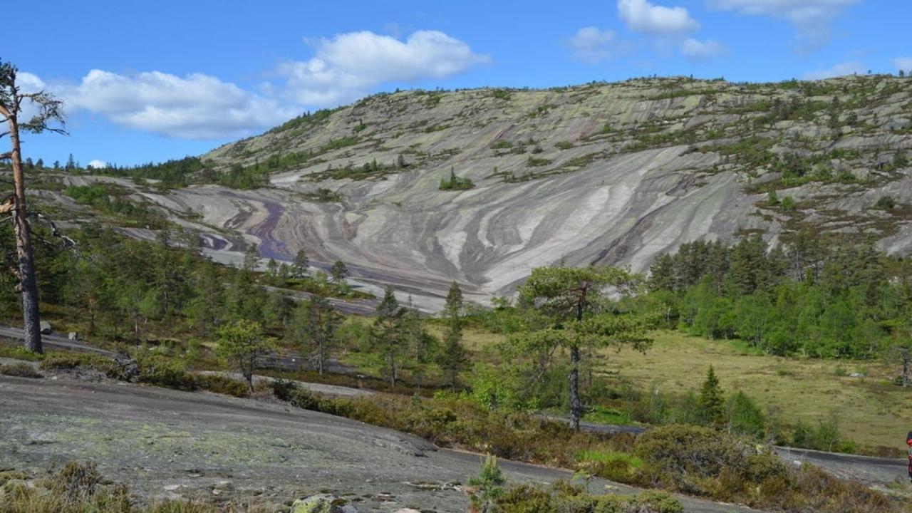 Vila Rytterlia 6 Drangedal Exteriér fotografie